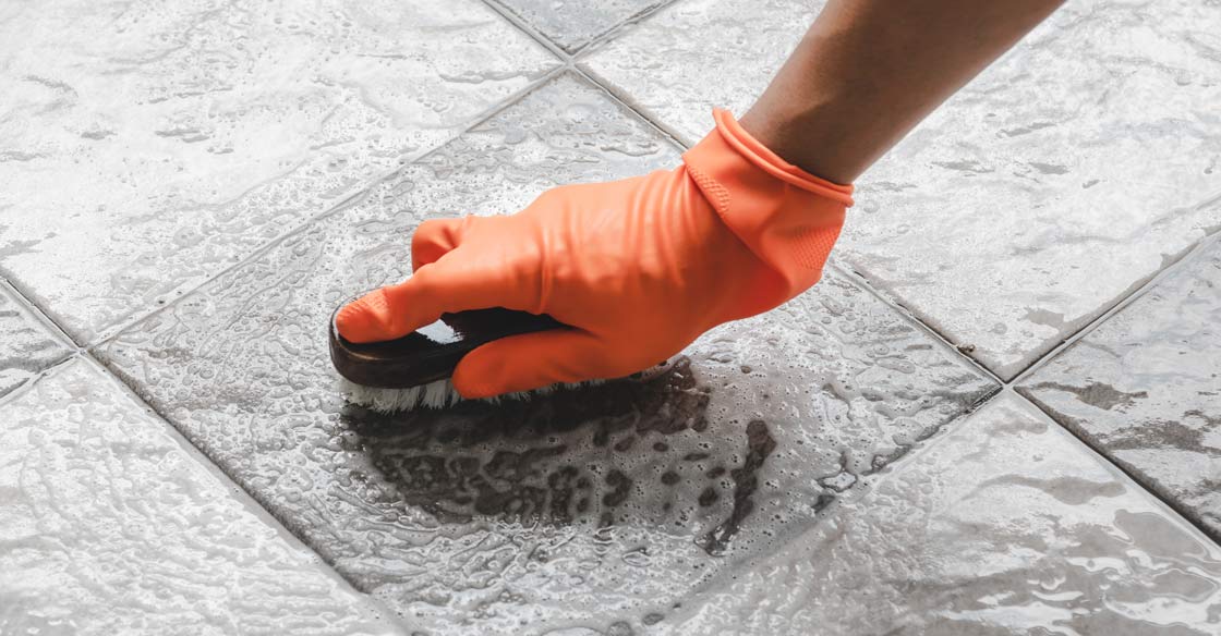 Benefits of Professional Tile & Grout Cleaning